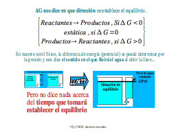 El estado final no informa acerca del trajecto.